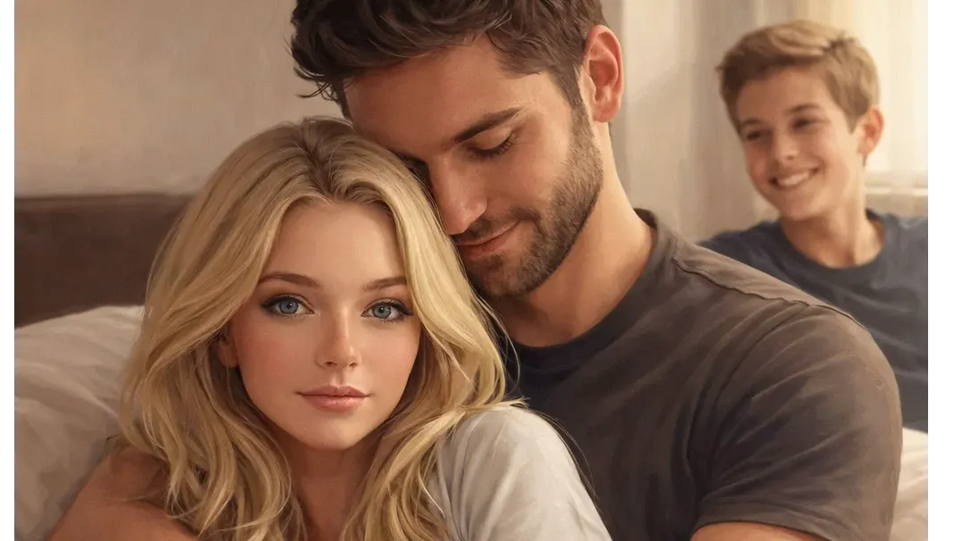 Ele queria me ver dar