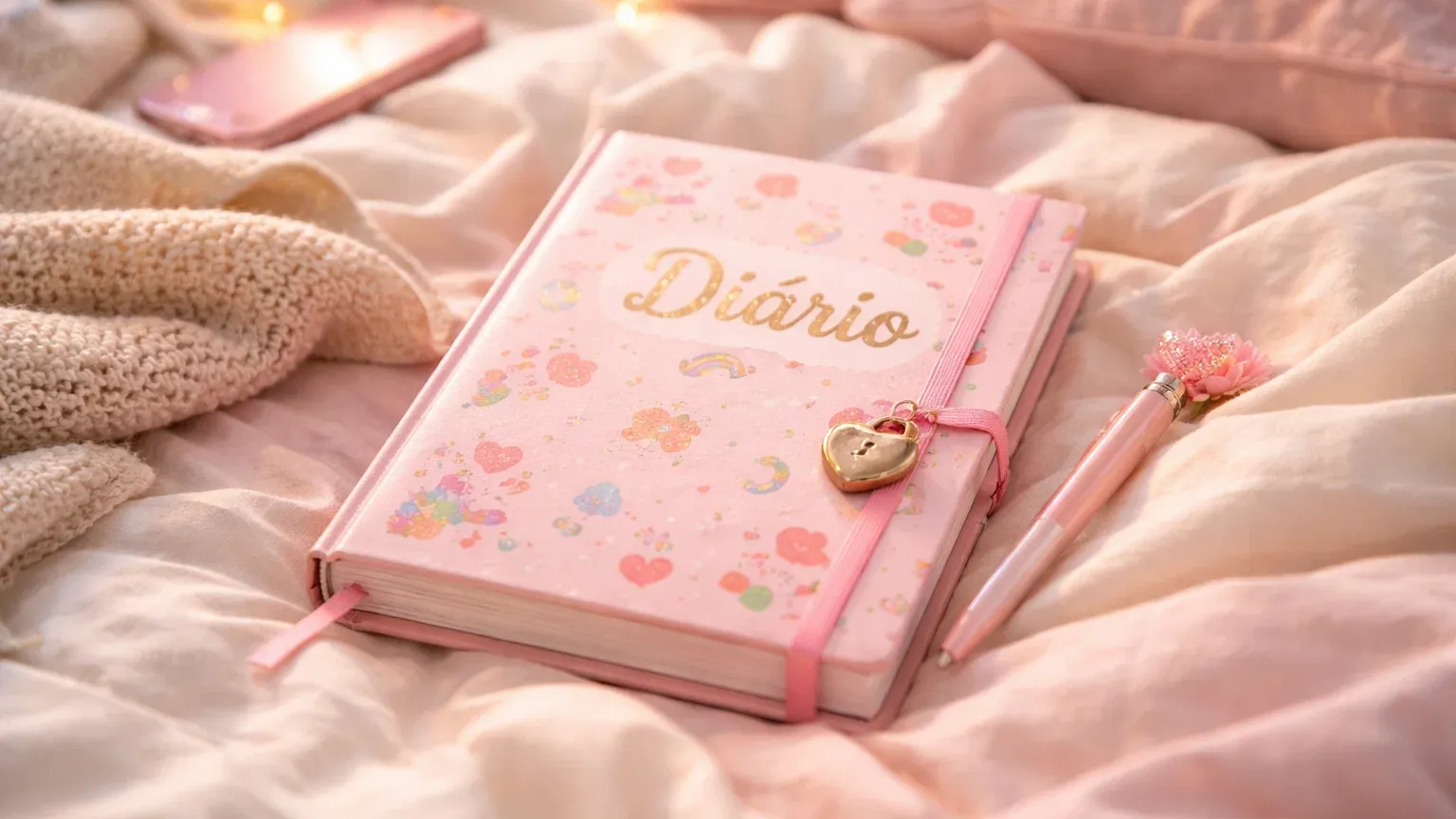 Introdução - Como ler meu Diário